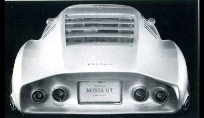 General Motors - Chevrolet Experimental Corvair Monza GT and SS 1962 6